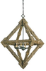 9833 Mid. Chandeliers-Candle - 360484 - Capital Lighting, Inc.