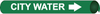 Pipe Marker - A4018 - Rutke Signs & Safety