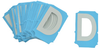 BradyGlo Gothic Quik Align Letter D - 6003-D - Brady Corporation