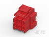 Rectangular Wire & Cable Connectors & Housings - 6-1971776-3 - TE Connectivity