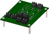 2-channel backpanel without cold junction compensation sensor - 8BP02-1 - Dataforth Corporation