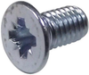 Screw, Pozidriv, Ss A2, M6, 20Mm; Thread Size Metric Tr Fastenings -- 53M9272