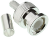 Rf/coax Connector, Bnc Str Plg, Hex Crimp, 50 Ohm; Connector Type Greenpar - Te Connectivity - 96K2917 - Newark, An Avnet Company