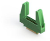 Card Edge Conn, Dual Side, 20Pos, Lug; Card Edge Connector Type Edac - 67AJ4038 - Newark, An Avnet Company