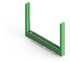 Card Edge Conn, Dual Side, 32Pos, Th; Card Edge Connector Type Edac - 58AJ0563 - Newark, An Avnet Company