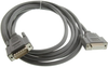 Computer Cable, Serial, 10Ft, Chrome; Connector Type A Belden - 87K2697 - Newark, An Avnet Company