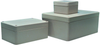 Enclosure, Wall Mount Polycarbonate Gray; Enclosure Type Multicomp Pro - 74M3052 - Newark, An Avnet Company