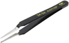 Flat Tweezer, 115Mm, Stainless Steel; Tweezer Type Aven - 81Y2120 - Newark, An Avnet Company