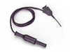 Test Lead, Red, 508Mm, 70V, 1A; Grabber Test Lead Type Pomona - 74K0040 - Newark, An Avnet Company
