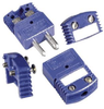 Thermocouple Connector, Plug, Type B Rohs Compliant Omega - 69AJ0579 - Newark, An Avnet Company