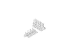 BERGSTIK SMT - 95293-104B08LF - Amphenol Communications Solutions