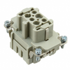 Heavy Duty Connector Inserts, Modules - 1195-3781-ND - DigiKey