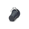 Circular Connector Assemblies - 277-1457720TR-ND - DigiKey
