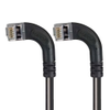 Modular/Ethernet Cables (RJ45, RJ11) - 5073-TRD695SRA9BLK-2-ND - DigiKey
