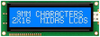 LCD Monochrome Displays - 1359762 - RS Components, Ltd.