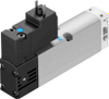 Pneumatic Solenoid Valves - 2021483 - RS Components, Ltd.