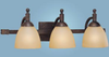 Bathroom Fixtures-Three Lights - 424594 - Capital Lighting, Inc.