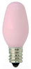 Standard Incandescent Lamp - 4C7/PK-CD2-6PK-120 - GE Lighting