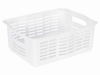 Rubbermaid Stackable Storage Baskets - 13360 - U.S. Plastic Corporation