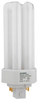 Compact Fluorescent Lamp with Ballast -- CF26DT/E/IN/827/ECO/20879 - Image