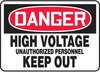Safety Signs - PLVS0710D7137 - Panduit Corp.