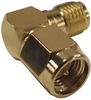 Rf/coax Adapter, Sma Plug-Jack, 50 Ohm; Convert From Coax Type Multicomp Pro - 25M0879 - Newark, An Avnet Company