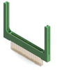 Card Conn, Dual Side, 62Pos, Wire Wrap; Card Edge Connector Type Edac - 69AJ4343 - Newark, An Avnet Company