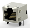 Connector, Rj45, Jack, 8P8C, 1Port, Th; Modular Connector Type Amp - Te Connectivity - 08R4260 - Newark, An Avnet Company