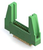 Card Edge Conn, Dual Side, 24Pos, Lug; Card Edge Connector Type Edac - 67AJ5573 - Newark, An Avnet Company