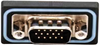 Connector, Hd D Sub, Plug, 15 Position; No. Of Contacts Amphenol Ltw - 48W0175 - Newark, An Avnet Company