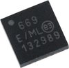 Op Amp, High Gain, 60Mhz, 32V/us, 1.8Mv, Qfn-16; No. Of Amplifiers Microchip - 55T3290 - Newark, An Avnet Company