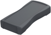 Enclosure, Streamline, 804 F 209.3 X 98 X 34.8Mm, Abs, Ral 7024 Graphite Grey Rohs Compliant Bopla - 03AH6856 - Newark, An Avnet Company