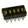 DIP Switches - 219-5MSTJ-ND - DigiKey