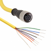 Circular Cable Assemblies - 2170-QDEG-815D-ND - DigiKey
