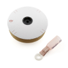 Molex 19164-0419 Perma-Seal Ring Terminal, 22-18 Ga., #8 Stud, Heat Shrink Insulated, Mylar Tape Reel -- 30801R