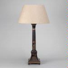 Chinoiserie Tole Column - TO25/T - Vaughan Designs, Inc.