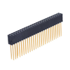 Headers, Receptacles, Female Sockets - 612-SSQ-126-04-G-D-ND - DigiKey