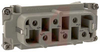 Power Connector Insert; Female; 6 - 70104564 - Allied Electronics, Inc.