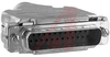 D-SUB CONNECTOR SHIELDED CRIMP SNAP-IN PLUG KIT(24-20AWG);25CONTACT - 70042983 - Allied Electronics, Inc.