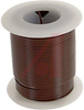 Wire, Hook-Up; 22 AWG; 19/34; 0.010 in.; 0.050 in.; 600 V; Brown -- 70021905