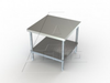 MGU Series, Stainless Steel NSF Listed Machine Stand -- 4MGU-2424 - Image