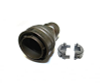 Connectors; Ruggedized Ethernet - RJF6MG - CDM Inc.