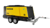 Portable Diesel Air Compressor - Mobilair M255 - Kaeser Compressors, Inc.