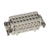 Heavy Duty Connector Inserts, Modules - A123671-ND - DigiKey