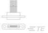 D-Shaped Connectors - 1589851-3 - TE Connectivity