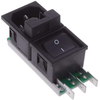 Power Entry Connectors - Inlets, Outlets, Modules - 486-6036-ND - DigiKey