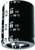 Aluminum Electrolytic Capacitor 68Uf 450V 20%, Snap-In; Capacitance Panasonic - 01M7555 - Newark, An Avnet Company