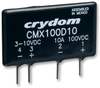 Ssr, 10A, 100V, Sip; Contact Configuration Sensata/crydom - 60R2548 - Newark, An Avnet Company