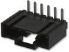 Connector, Header, 6Pos, 1Row, 2.54Mm; Connector Systems Molex - 01AH1606 - Newark, An Avnet Company