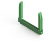Card Conn, Single Side, 31Pos, Wire Wrap; Card Edge Connector Type Edac - 67AJ4472 - Newark, An Avnet Company